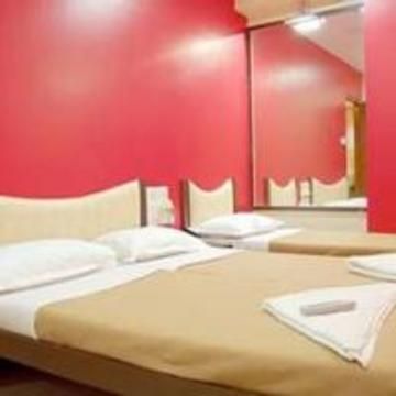 Arma Galaxy Hotel Mumbai Bagian luar foto