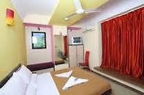 Arma Galaxy Hotel Mumbai Bagian luar foto