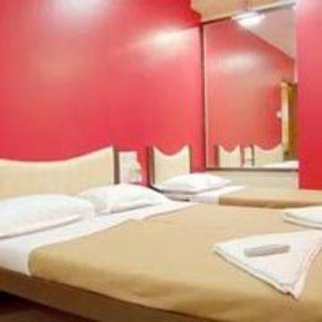 Arma Galaxy Hotel Mumbai Bagian luar foto