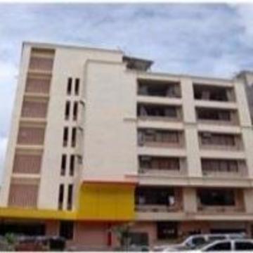 Arma Galaxy Hotel Mumbai Bagian luar foto
