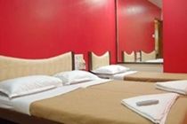 Arma Galaxy Hotel Mumbai Bagian luar foto